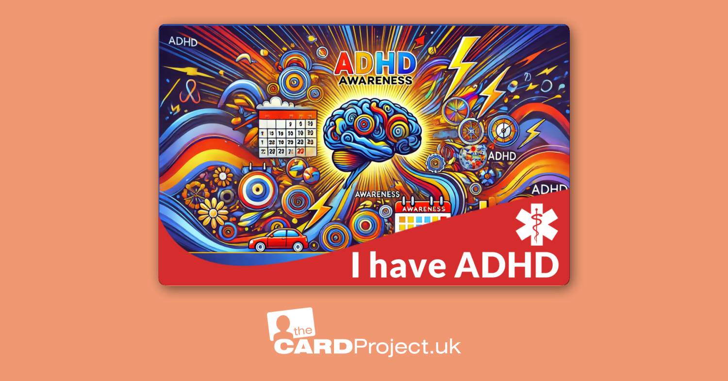 I Have ADHD Design 2